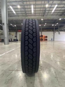 TRUCK TYRE, MADE IN THAILAND, FOR USA MARKET